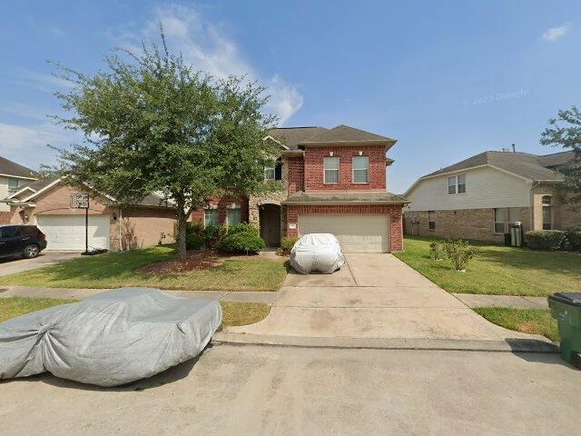House image located at Manvel, TX 77578