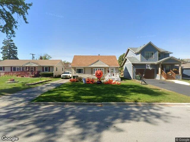 House image located at La Grange, IL 60525