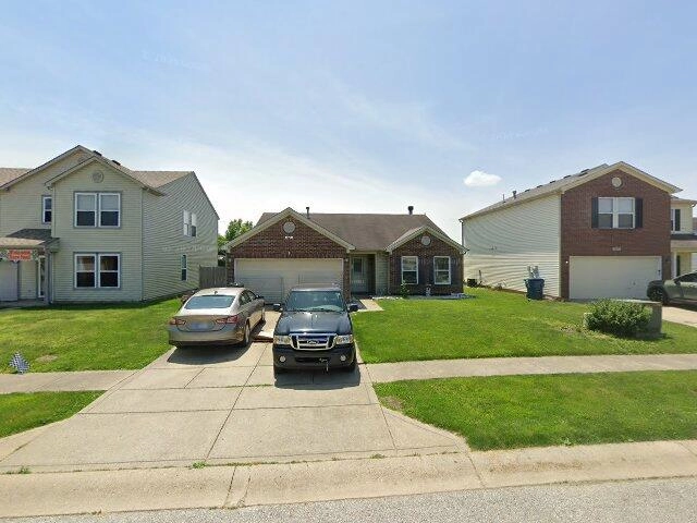 House image located at Camby, IN 46113