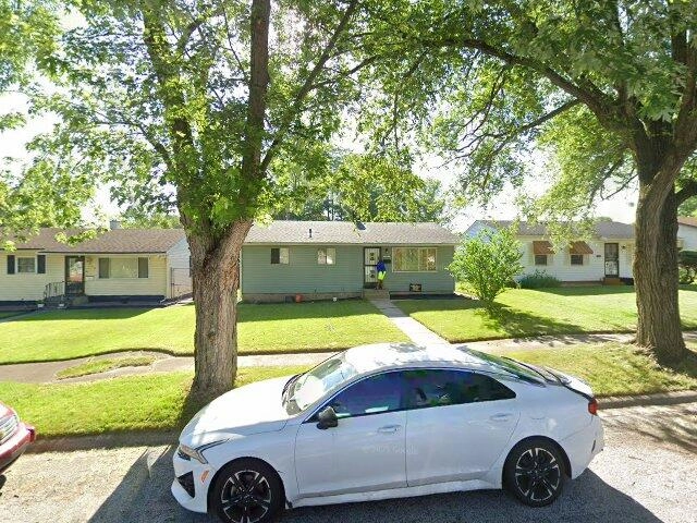 House image located at Gary, IN 46409