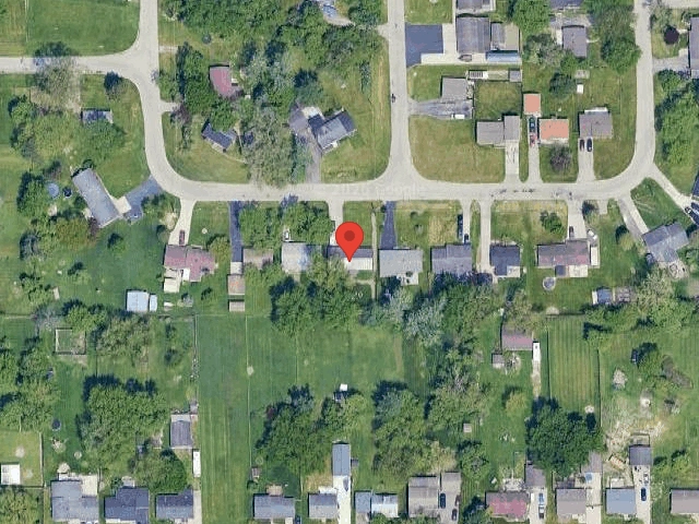 House image located at Burton, MI 48519