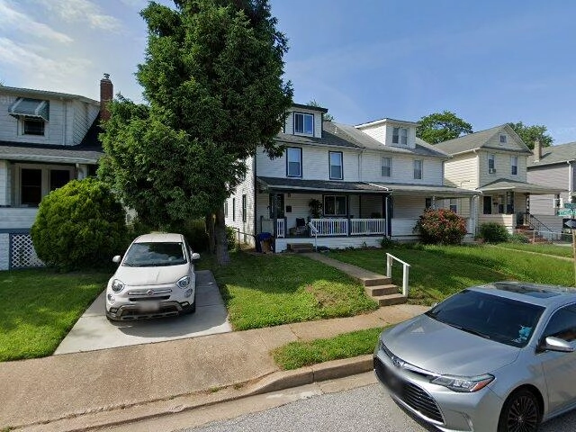 House image located at Baltimore, MD 21215