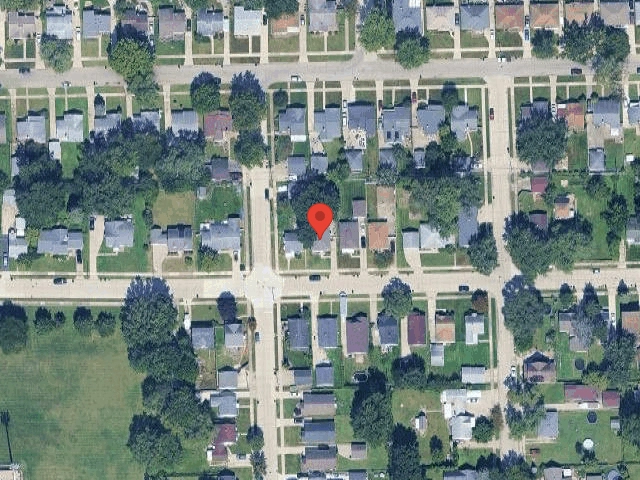 House image located at Roseville, MI 48066