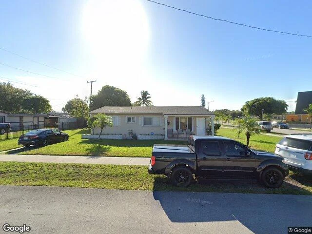House image located at Miami Gardens, FL 33056