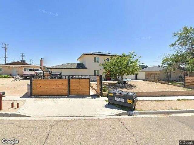 House image located at Barstow, CA 92311