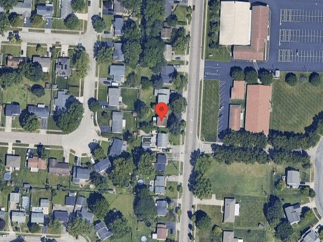 House image located at Grove City, OH 43123