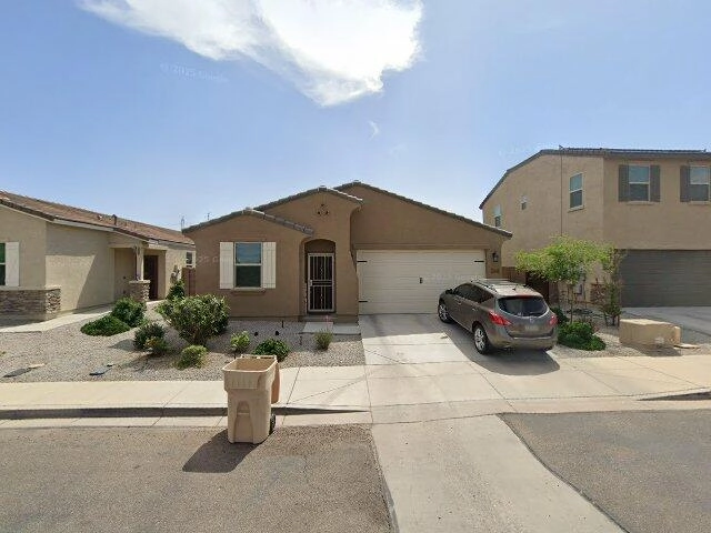 House image located at Buckeye, AZ 85326