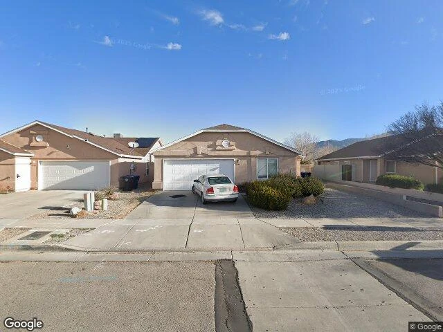 House image located at Albuquerque, NM 87123