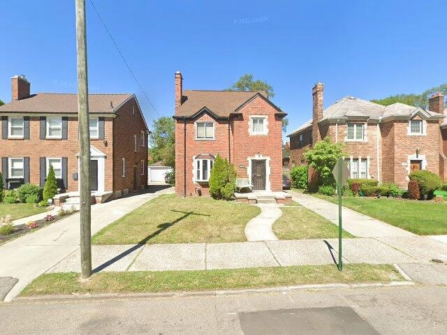 House image located at Detroit, MI 48221