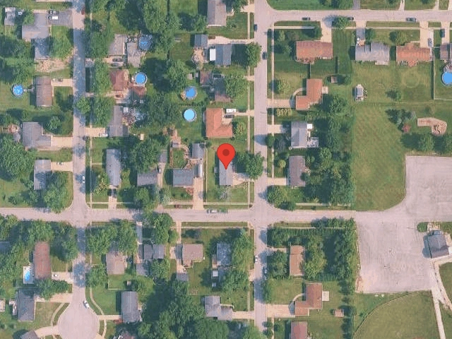 House image located at Cedar Lake, IN 46303