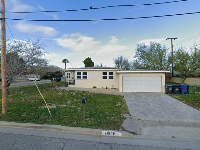 House image located at Palmdale, CA 93550