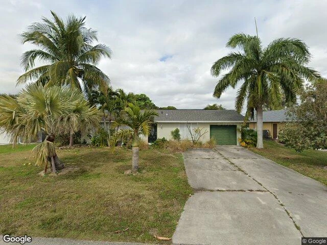 House image located at Cape Coral, FL 33904