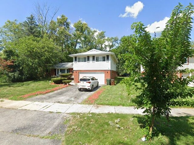 House image located at Homewood, IL 60430