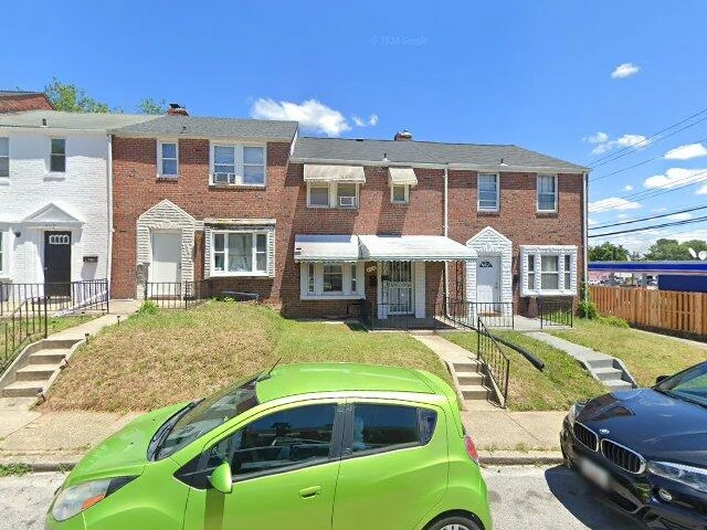 House image located at Baltimore, MD 21206