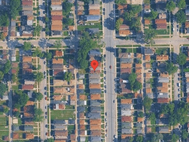 House image located at Chicago, IL 60636