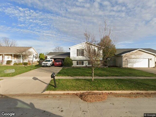 House image located at Bloomington, IL 61705