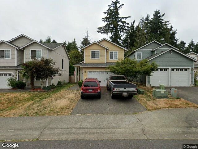 House image located at Puyallup, WA 98373