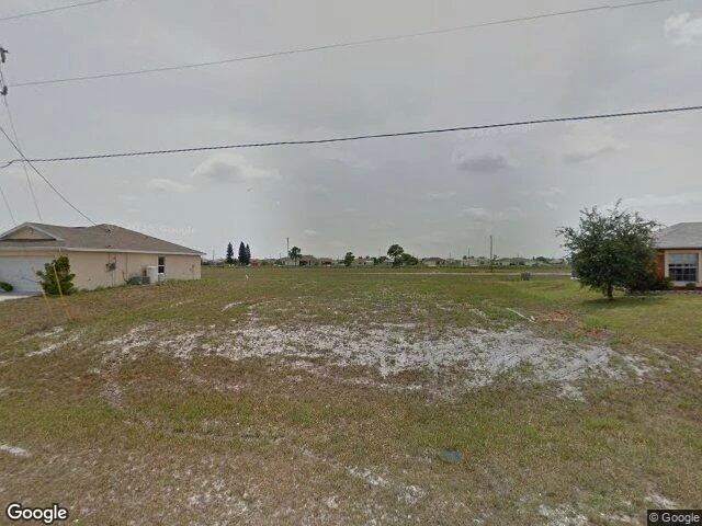 House image located at Cape Coral, FL 33909