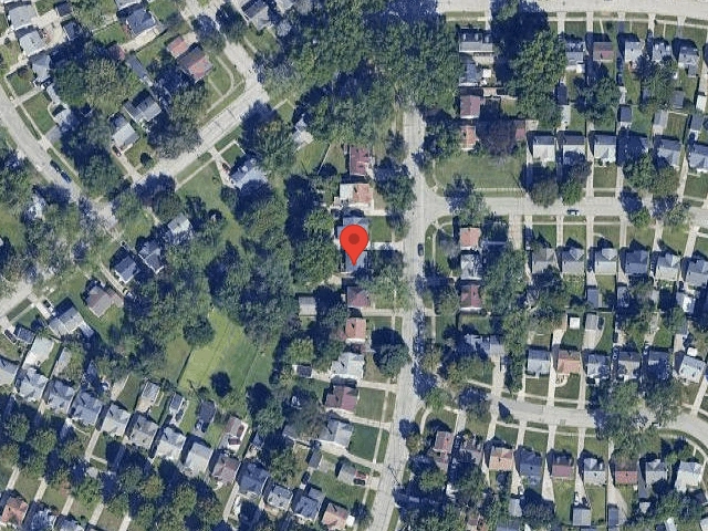 House image located at Maple Heights, OH 44137
