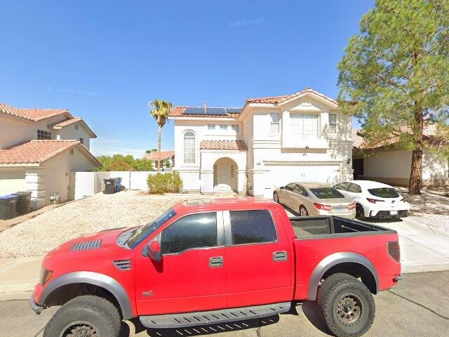 House image located at Henderson, NV 89015