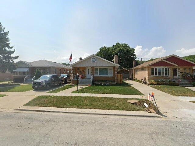 House image located at Evergreen Park, IL 60805