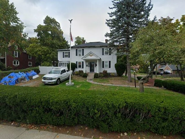 House image located at West Newton, MA 02465