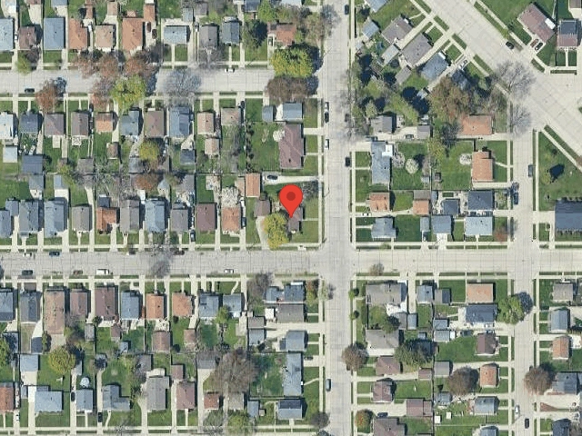 House image located at Racine, WI 53403