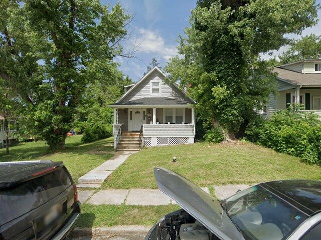 House image located at Baltimore, MD 21215