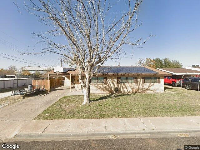 House image located at Odessa, TX 79762