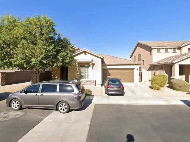 House image located at Chandler, AZ 85248