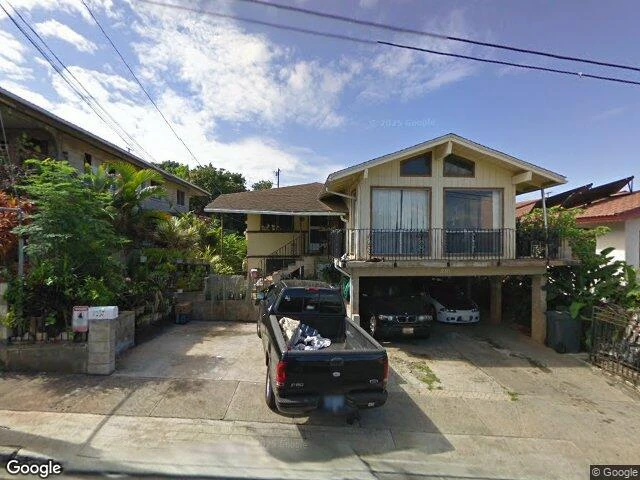 House image located at Honolulu, HI 96818