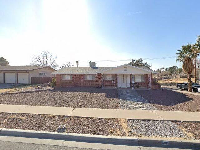 House image located at El Paso, TX 79912