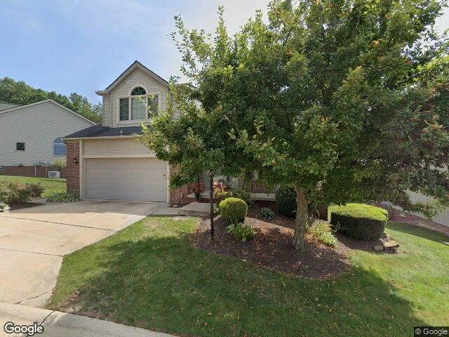 House image located at Macedonia, OH 44056