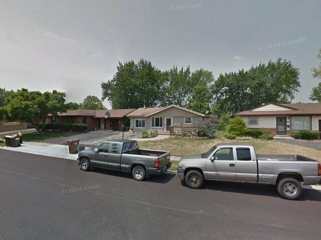 House image located at Oak Forest, IL 60452