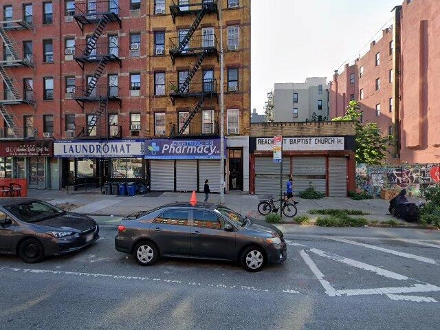 House image located at New York, NY 10029