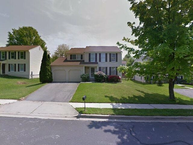House image located at Gaithersburg, MD 20879