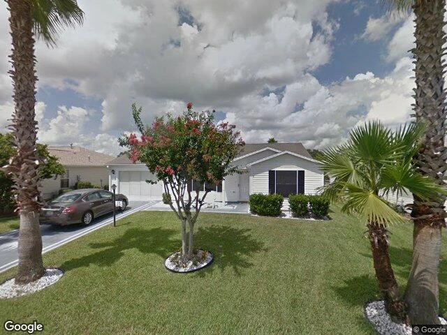 House image located at The Villages, FL 32162
