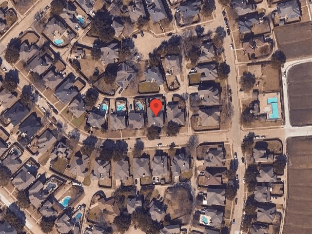 House image located at Rowlett, TX 75088