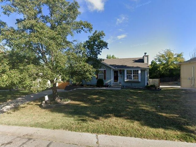 House image located at Blue Springs, MO 64015