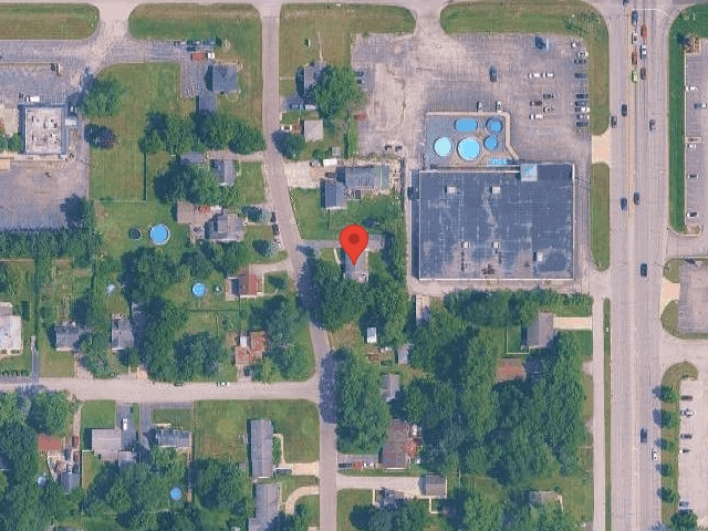 House image located at Merrillville, IN 46410