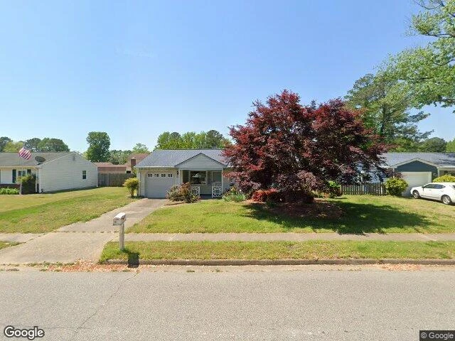 House image located at Chesapeake, VA 23320