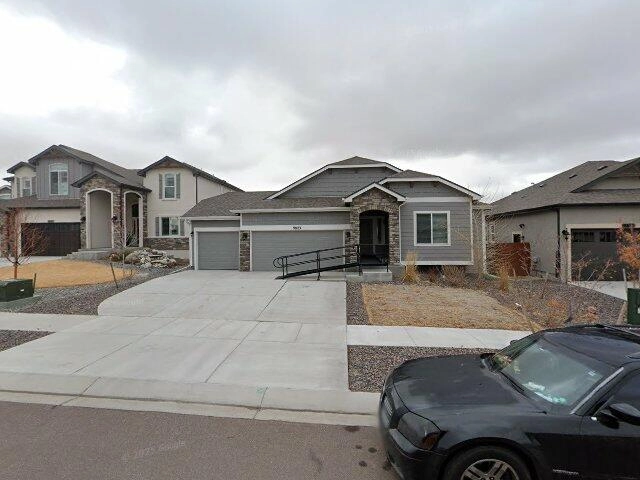 House image located at Peyton, CO 80831