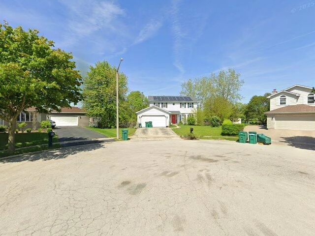 House image located at Plainfield, IL 60586