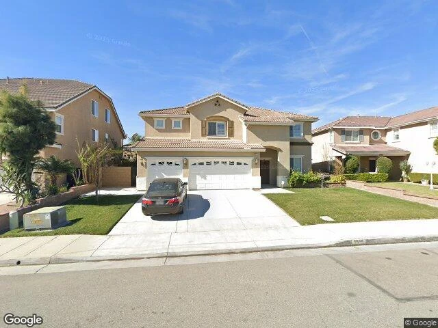 House image located at Eastvale, CA 92880