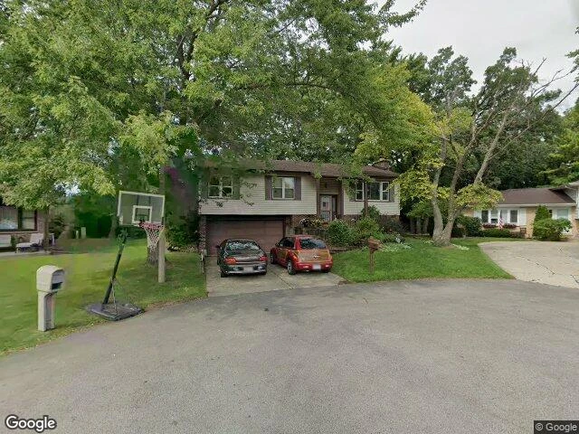 House image located at Lake Zurich, IL 60047