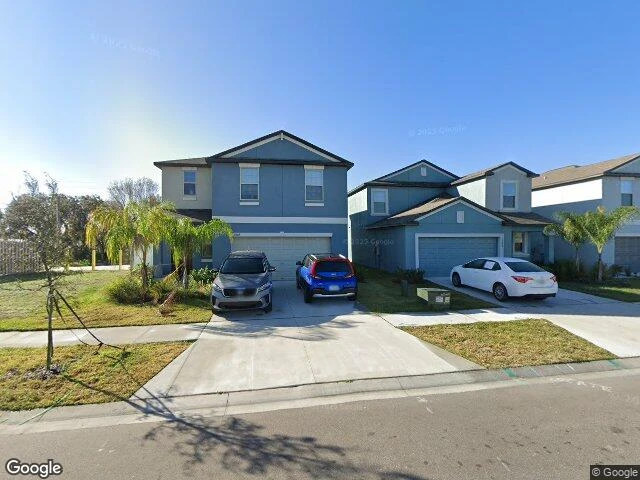 House image located at Wimauma, FL 33598