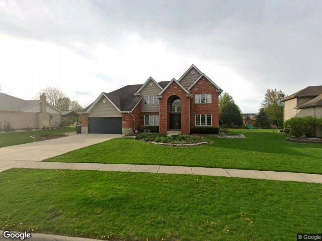 House image located at New Lenox, IL 60451