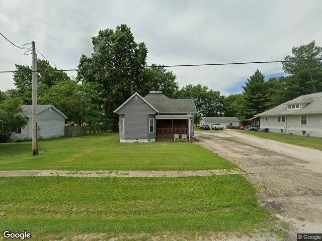 House image located at Irving, IL 62051