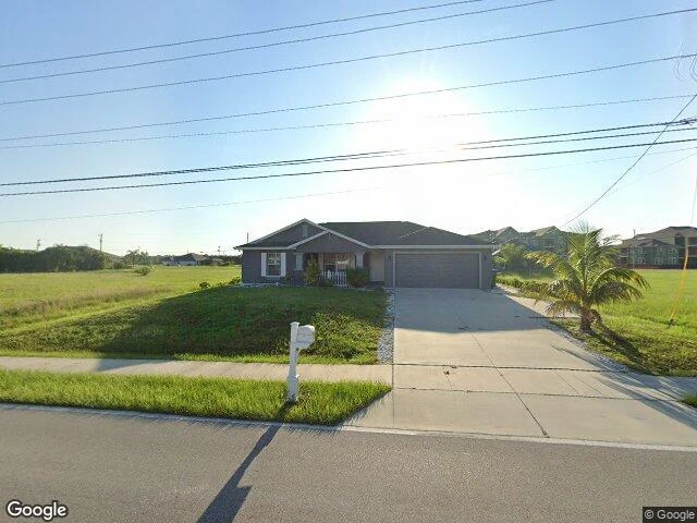 House image located at Cape Coral, FL 33991