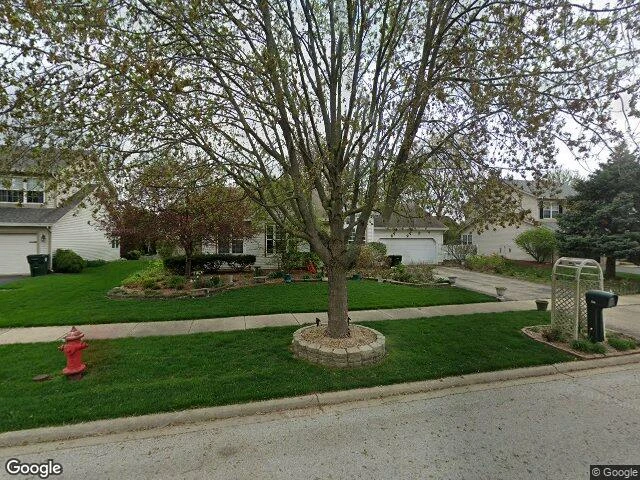 House image located at Oswego, IL 60543